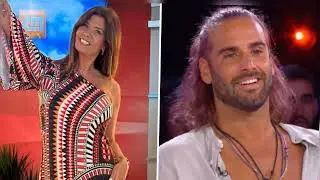 Gisela Serrano e Diogo Marcelino: Beijos, Polêmicas.