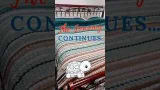 Crochet Temperature Blanket UPDATE (Month 6&7) #crochet