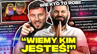 BOXDEL I GOLA KONFRONTUJĄ SPOOFERA! 📱