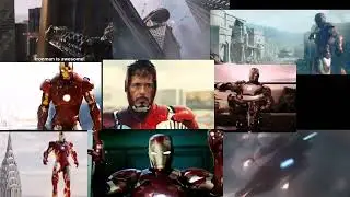 Iron Man 2023 | Avengers | Iron Man 4 | I am Iron Man