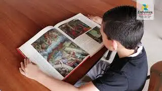 Lectura enciclopedia de arte 