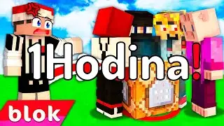 Trospy - BLOCK NA BLOCK 1H+  Minecraft SONG