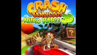 Crash Bandicoot Nitro Kart 3D