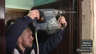 Как правильно сделать монтаж входных дверей ТМ Портала