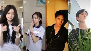 My Dearest Friends cast Douyin-Duan Xiaowei,niki li jia qi, Caesar Wu -Wang Runze sharing old video