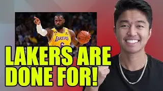 Is Lebron James Going to Leave the LA Lakers? (My Opinion)