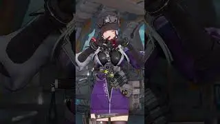 Clukay / Magnetic【Girls Frontline 2: Exilium MMD】#Clukay #Magnetic #GF2