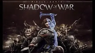 Прохождение Middle-earth Shadow of War - Часть 9:Замерзшее пламя