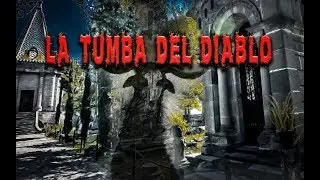 Leyenda La Tumba del Diablo | Panteón de Belén