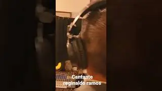 grabando voces com Zion Studio