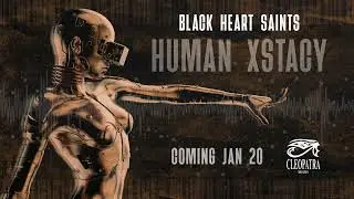 HUMAN XSTACY - Teaser - New single out January 20th!