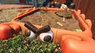 Grounded - [Episode 18 - Full Playthrough] More Black Anthill! First Antlion Kill!