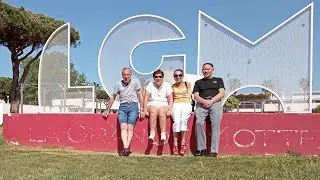 Sejour à la Grande Motte du 26 avril au 3 mai 2025