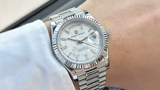 SEAGULL ST16 (Daydate) - HƯỚNG DẪN VÀ LƯU Ý SỬ DỤNG