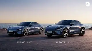 New product on the Chinese market from Xiaomi - electric car Xiaomi SU7 Ultra and YU7. Electric c...