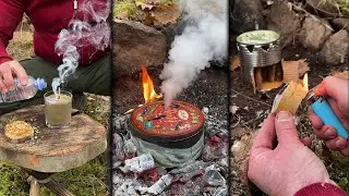 20 Survival Life Hacks That Could Save You Outdoors! 