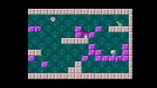 Ghostly Manor  (MSX2+ game 2022)