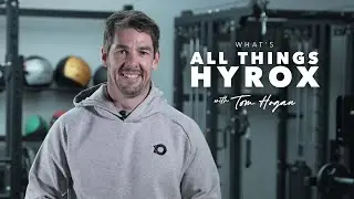 What is Hyrox? | Hyrox 365 Educator & Elite 15 Athlete