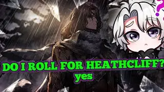 New Player Rolling for Heathcliff!! | Limbus Company