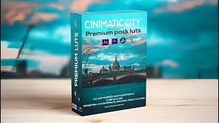 Cinematic Video LUTs Pack Free download | Adobe Premiere Por | After Effects | Davinci | Final cut