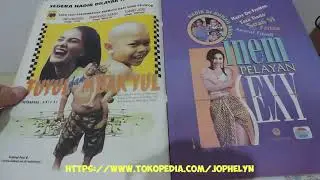Majalah FILM No.  281 April 1997 Dwi Novita Sari