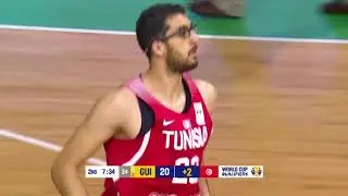 Tunisie-Guinée Firas Lahyani Show