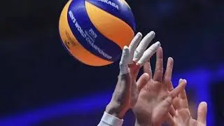 Российские волейболистки одержали первую победу в Лиге наций — 2019