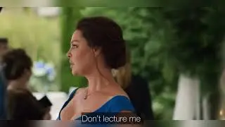 Don’t lecture me! Хватить читать мне нотации!