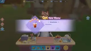 Idol Party PC Recipe / Americano