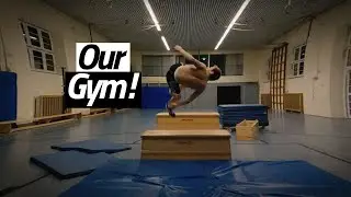 Parkour Home Gym Edition 3