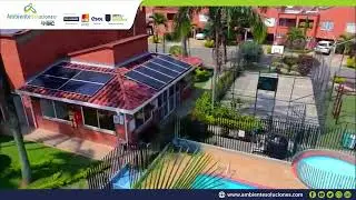 Caso de Éxito Solar en Envigado | Energía Solar para Conjunto Residencial ☀️