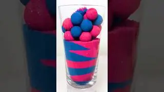 Very Satisfying and Relaxing, Kinetic Sand ASMR, Drop and squish