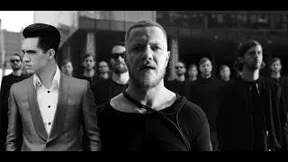 Roaring Thunder Clothes - Imagine Dragons ft. Panic! At The Disco (MASHUP)