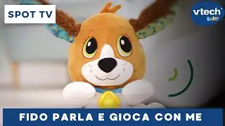 VTech Baby - Fido parla e gioca con me | Spot TV