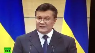 Виктор Янукович "Гимн"