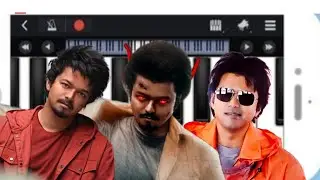 GOAT - Villain (Jeevan) All Theme Bgms | Thalapathy Vijay | Yuvan