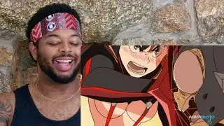 TOP 10 BAD ASS WOMEN IN ANIME | Reaction
