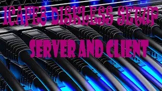 ICAFE8 DISKLESS SETUP WINDOWS 10 AND W7