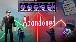 The Rise And Fall Of Roblox Jailbreak's Mansion