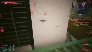 TheYork127 playing Cyberpunk 2077