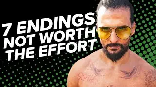 7 Most Disappointing Endings That Weren’t Worth the Effort