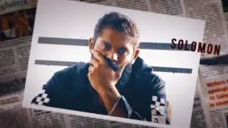 UNDERWORLD malyalam movie 2019 JEAN PAUL LAL as SOLOMON