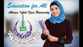 AIOU Admission Confirmation