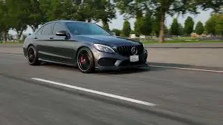 The CLEANEST - Mercedes C450 AMG W205