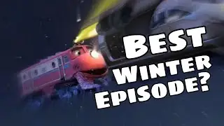 Is Snowstruck Wilson a Good Winter Episode? - Chug Talks