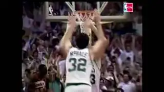 Top Ten Players in NBA History HD (Part 2)