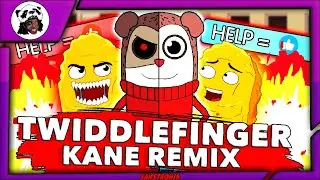 FNF TWIDDLEFINGER REMIX | MAX DESIGN PRO | GEGAGEDIGEDAGEDAGO | KANE MIX