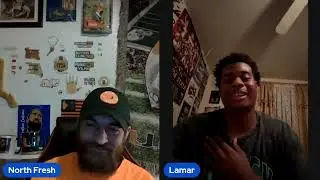My interview with 2025 four star OT Lamar Williams who just committed to the University of Miami rec