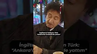 İngiltere’yi Sallayan Türk Hüseyin Özer: "Ankara'da Tuvaletlerde Yattım"