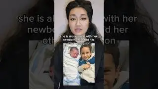 Please boost to help a G-z-n mother alone with two kids!